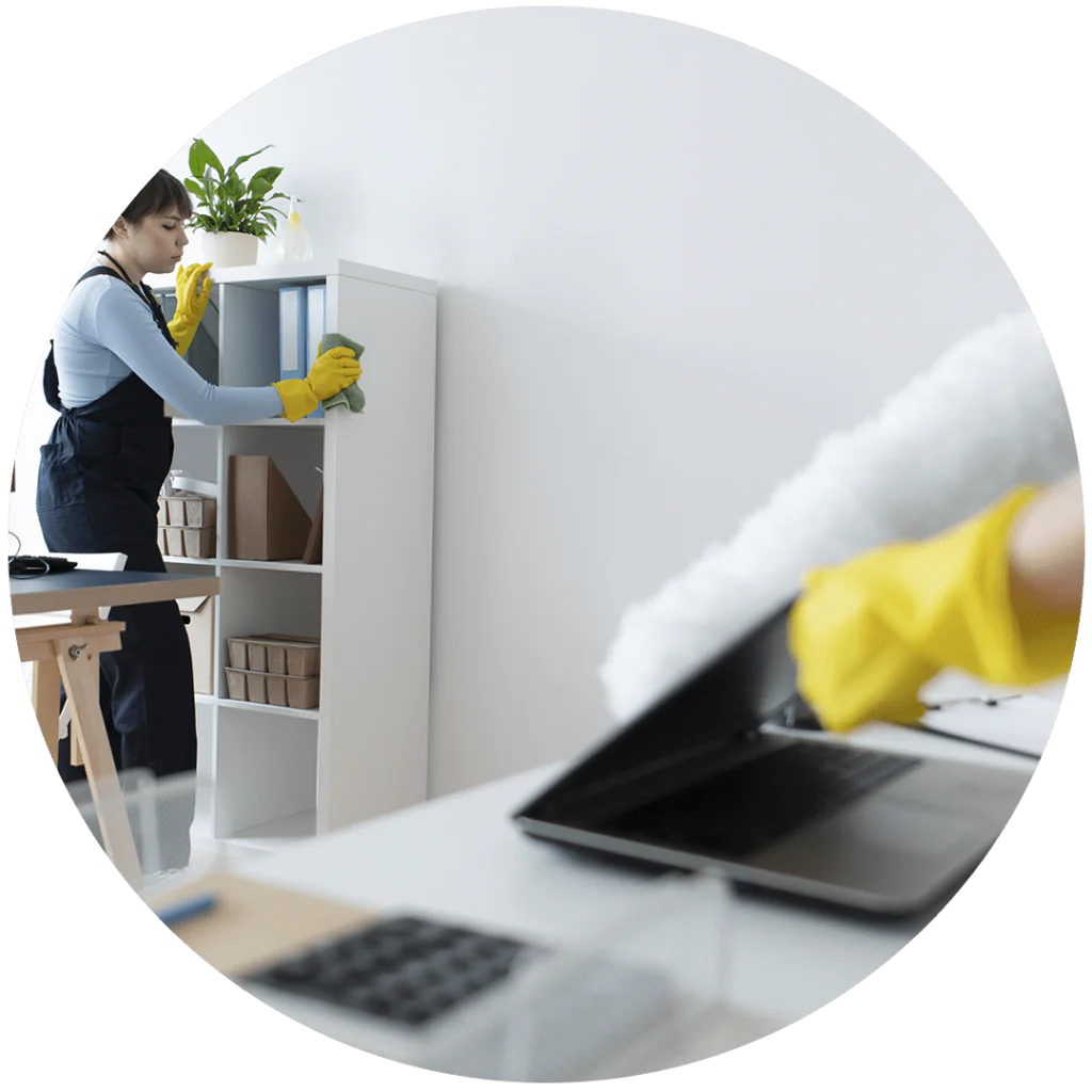 Top commercial cleaning services USA